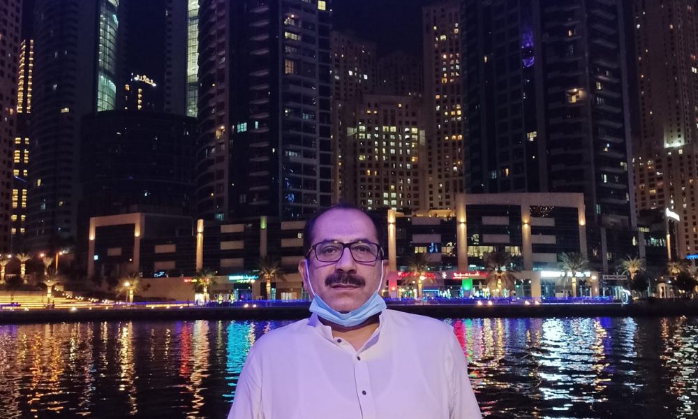 Imdad Soomro A brave, Sindh دوست, humanist, fakeer journalist Sindhnews